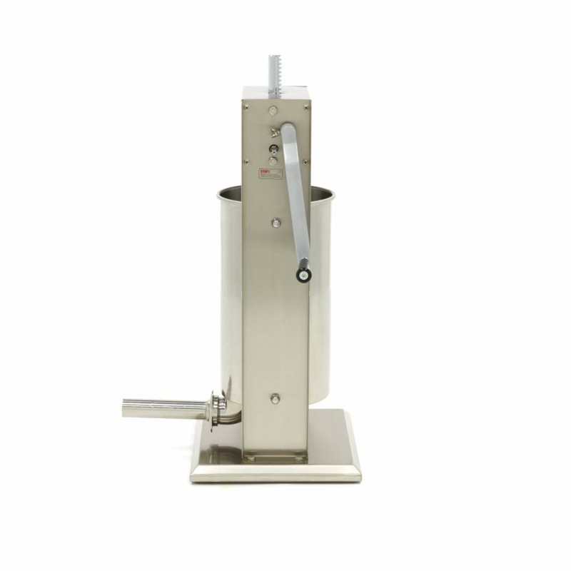 Sausage Stuffer - 15L - Vertical - incl 4 Filling Tubes Sausage Stuffer - 15L - Vertical - incl 4 Filling Tubes