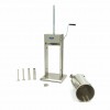 Sausage Stuffer - 15L - Vertical - incl 4 Filling Tubes Sausage Stuffer - 15L - Vertical - incl 4 Filling Tubes