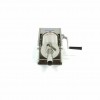 Sausage Stuffer - 3L - Horizontal - incl 4 Filling Tubes Sausage Stuffer - 3L - Horizontal - incl 4 Filling Tubes