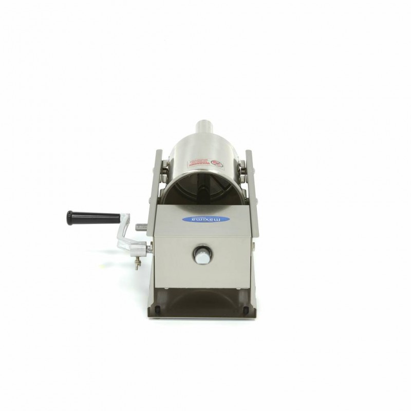 Sausage Stuffer - 3L - Horizontal - incl 4 Filling Tubes Sausage Stuffer - 3L - Horizontal - incl 4 Filling Tubes