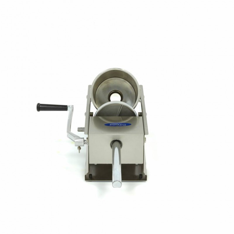 Sausage Stuffer - 3L - Horizontal - incl 4 Filling Tubes Sausage Stuffer - 3L - Horizontal - incl 4 Filling Tubes