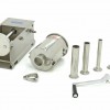 Sausage Stuffer - 3L - Horizontal - incl 4 Filling Tubes Sausage Stuffer - 3L - Horizontal - incl 4 Filling Tubes
