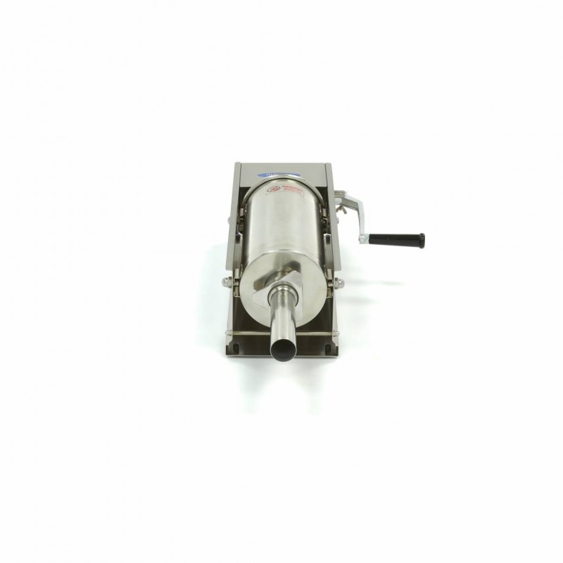 Sausage Stuffer - 5L - Horizontal - incl 4 Filling Tubes Sausage Stuffer - 5L - Horizontal - incl 4 Filling Tubes