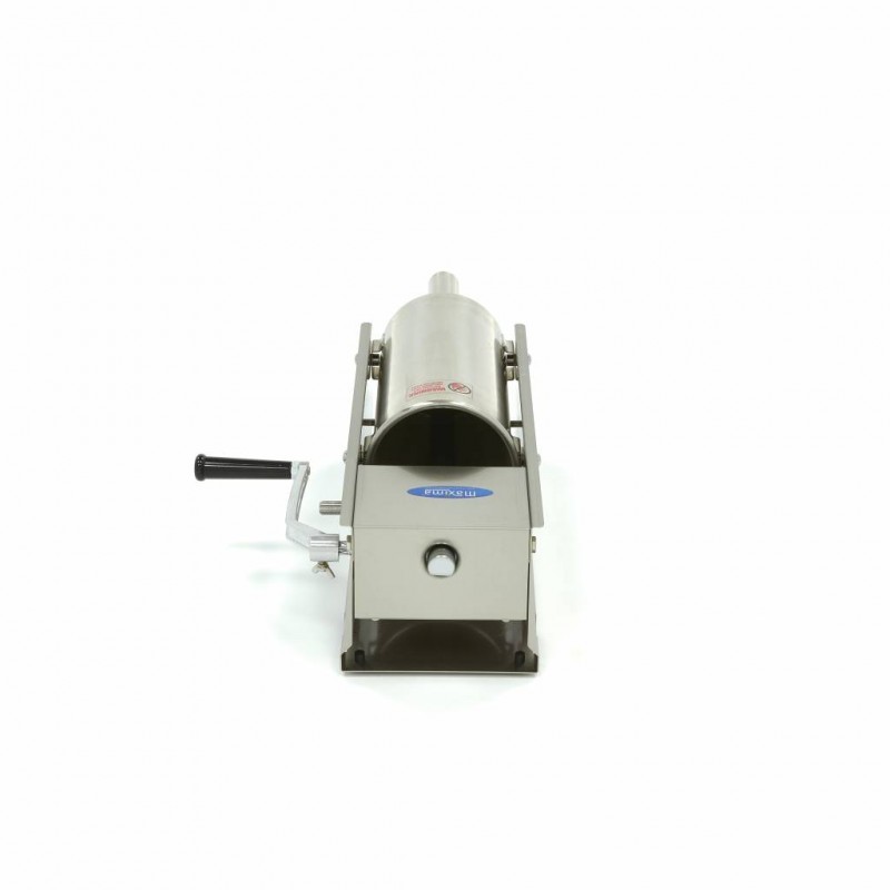 Sausage Stuffer - 5L - Horizontal - incl 4 Filling Tubes Sausage Stuffer - 5L - Horizontal - incl 4 Filling Tubes