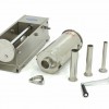 Sausage Stuffer - 5L - Horizontal - incl 4 Filling Tubes Sausage Stuffer - 5L - Horizontal - incl 4 Filling Tubes