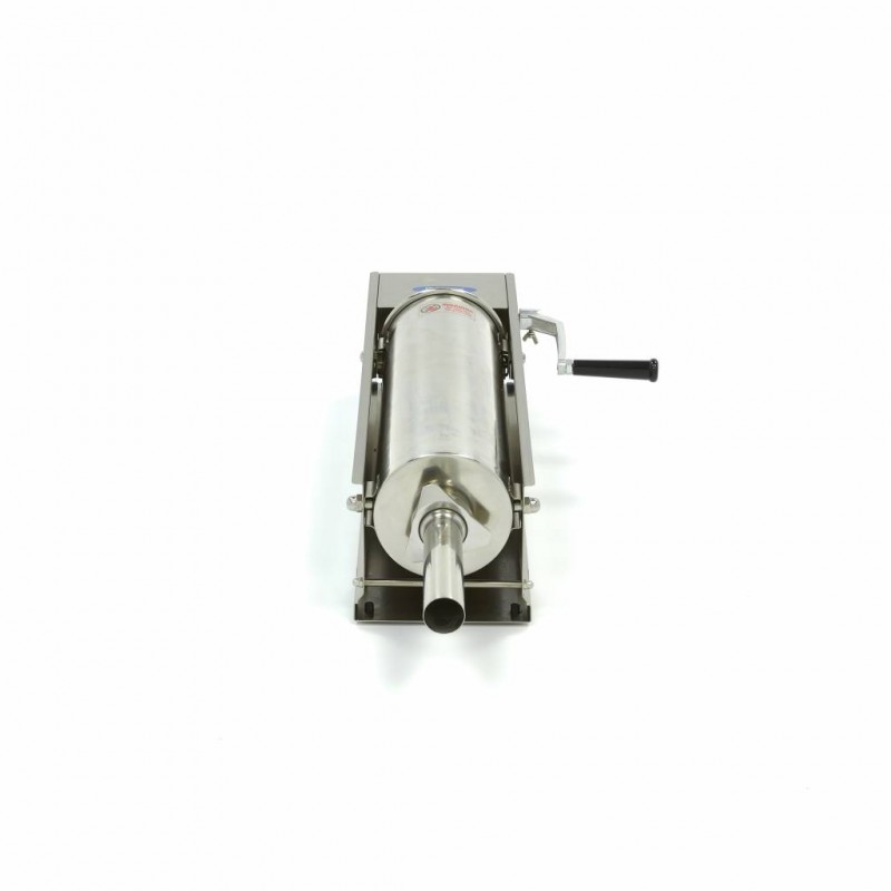 Sausage Stuffer - 7L - Horizontal - incl 4 Filling Tubes Sausage Stuffer - 7L - Horizontal - incl 4 Filling Tubes