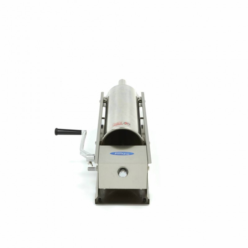 Sausage Stuffer - 7L - Horizontal - incl 4 Filling Tubes Sausage Stuffer - 7L - Horizontal - incl 4 Filling Tubes