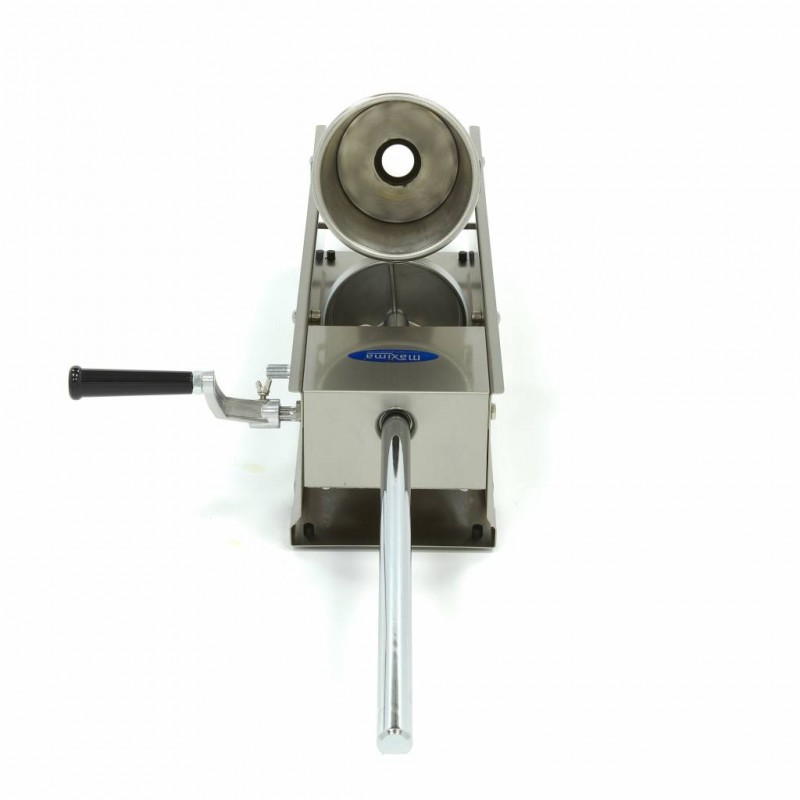 Sausage Stuffer - 7L - Horizontal - incl 4 Filling Tubes Sausage Stuffer - 7L - Horizontal - incl 4 Filling Tubes