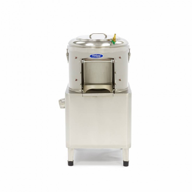 Potato Peeling Machine - 8kg - 160kg/h Potato Peeling Machine - 8kg - 160kg/h