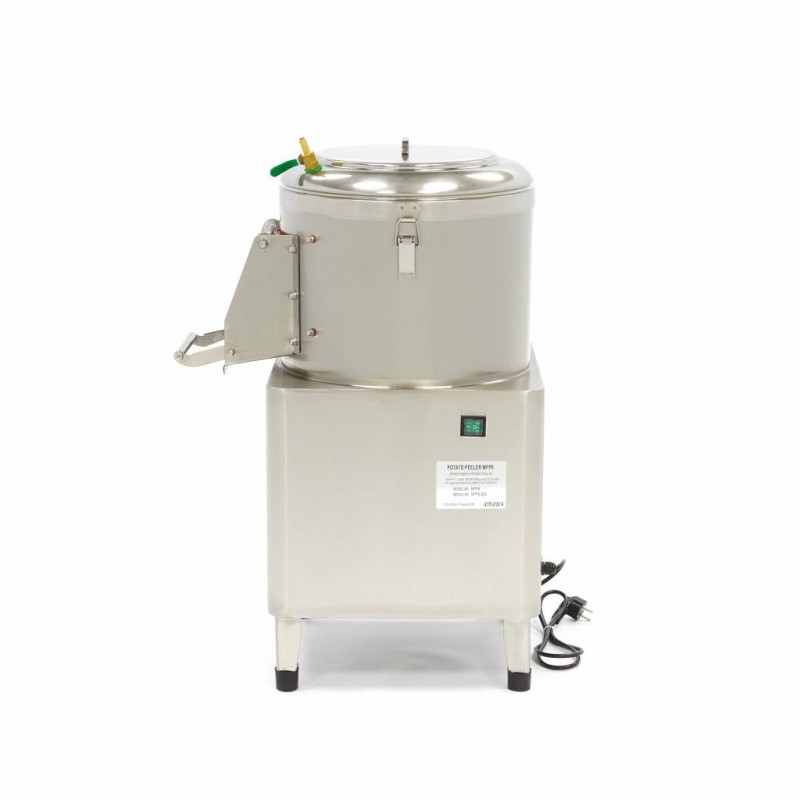 Potato Peeling Machine - 8kg - 160kg/h Potato Peeling Machine - 8kg - 160kg/h