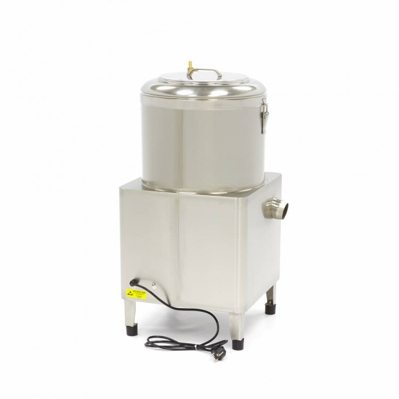 Potato Peeling Machine - 8kg - 160kg/h Potato Peeling Machine - 8kg - 160kg/h