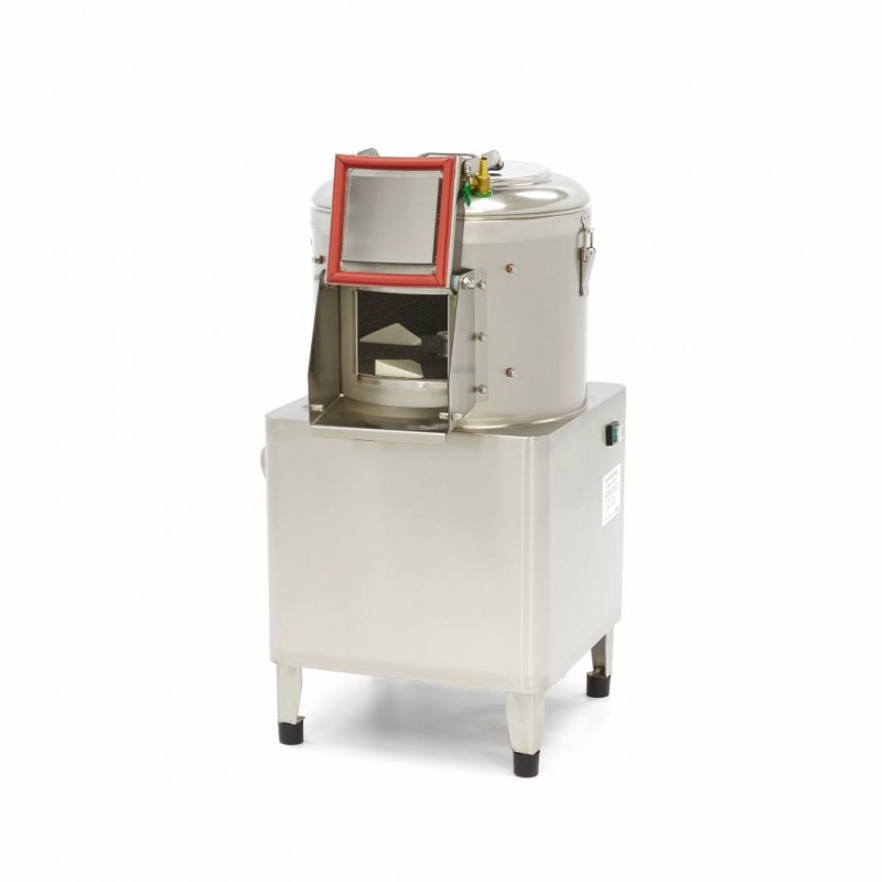 Potato Peeling Machine - 8kg - 160kg/h Potato Peeling Machine - 8kg - 160kg/h