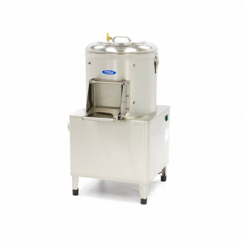 Potato Peeling Machine - 15kg - 300kg/h Potato Peeling Machine - 15kg - 300kg/h