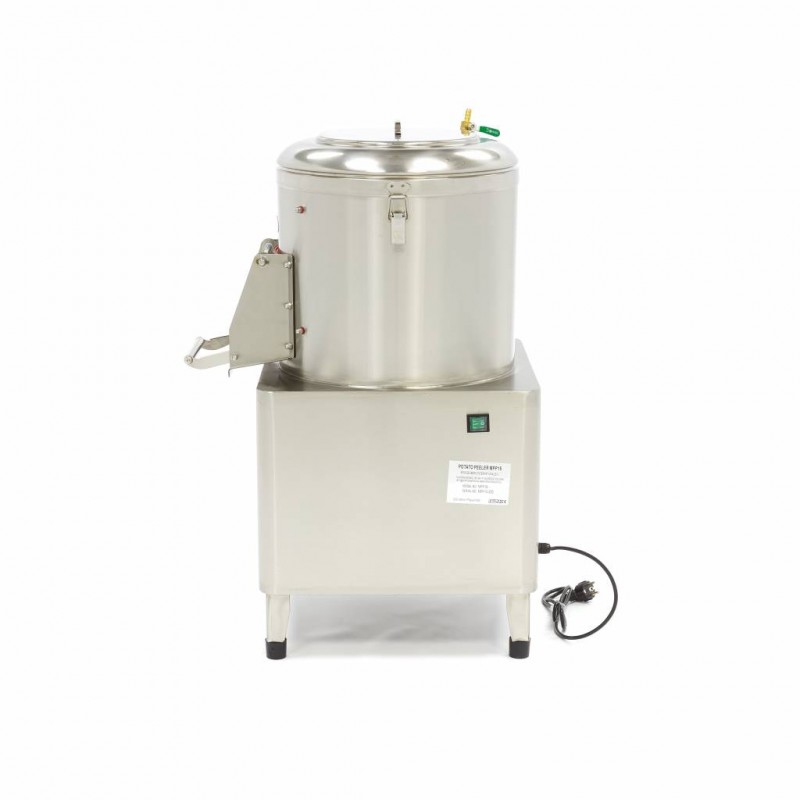Potato Peeling Machine - 15kg - 300kg/h Potato Peeling Machine - 15kg - 300kg/h