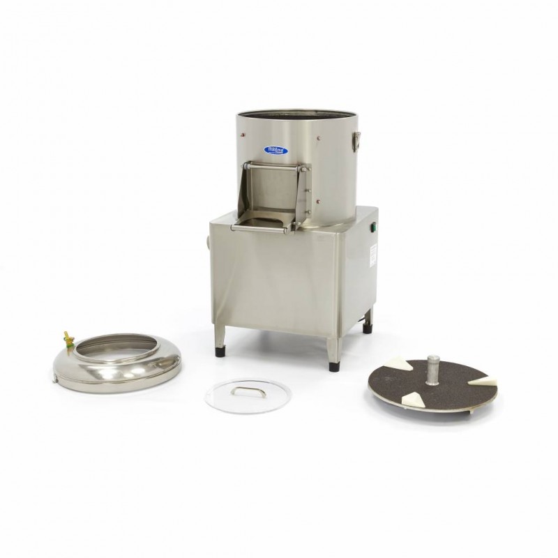 Potato Peeling Machine - 15kg - 300kg/h Potato Peeling Machine - 15kg - 300kg/h