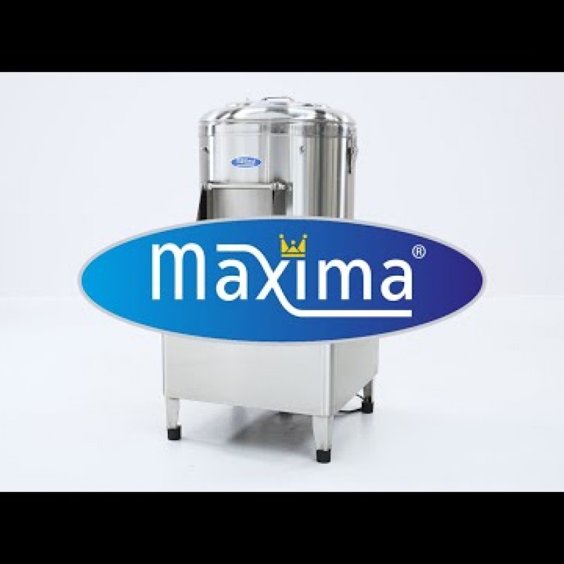 Potato Peeling Machine - 15kg - 300kg/h Potato Peeling Machine - 15kg - 300kg/h