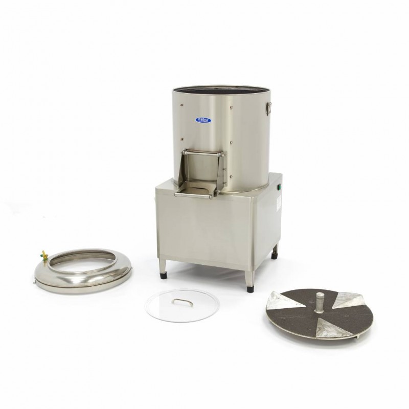 Potato Peeling Machine - 30kg - 600kg/h Potato Peeling Machine - 30kg - 600kg/h