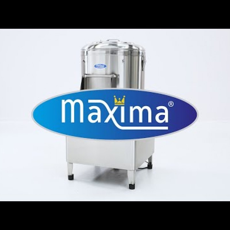Potato Peeling Machine - 30kg - 600kg/h Potato Peeling Machine - 30kg - 600kg/h