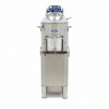 Potato Peeling Machine - 15kg - 300kg/h - Built-in Timer Potato Peeling Machine - 15kg - 300kg/h - Built-in Timer