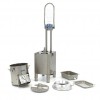 Potato Peeling Machine - 15kg - 300kg/h - Built-in Timer Potato Peeling Machine - 15kg - 300kg/h - Built-in Timer
