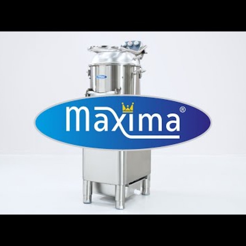 Potato Peeling Machine - 15kg - 300kg/h - Built-in Timer Potato Peeling Machine - 15kg - 300kg/h - Built-in Timer