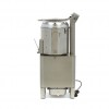 Potato Peeling Machine - 20kg - 400kg/h - Built-in Timer Potato Peeling Machine - 20kg - 400kg/h - Built-in Timer