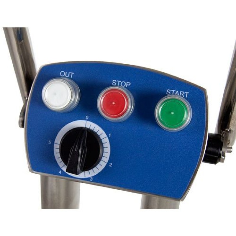 Potato Peeling Machine - 20kg - 400kg/h - Built-in Timer Potato Peeling Machine - 20kg - 400kg/h - Built-in Timer