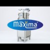 Potato Peeling Machine - 20kg - 400kg/h - Built-in Timer Potato Peeling Machine - 20kg - 400kg/h - Built-in Timer