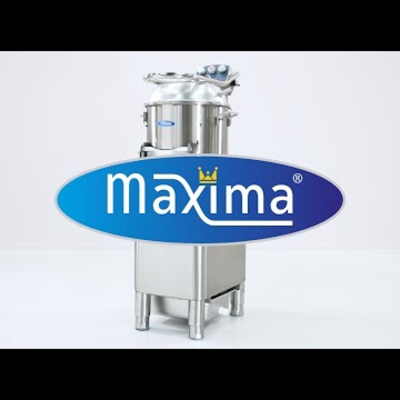 Potato Peeling Machine - 20kg - 400kg/h - Built-in Timer Potato Peeling Machine - 20kg - 400kg/h - Built-in Timer