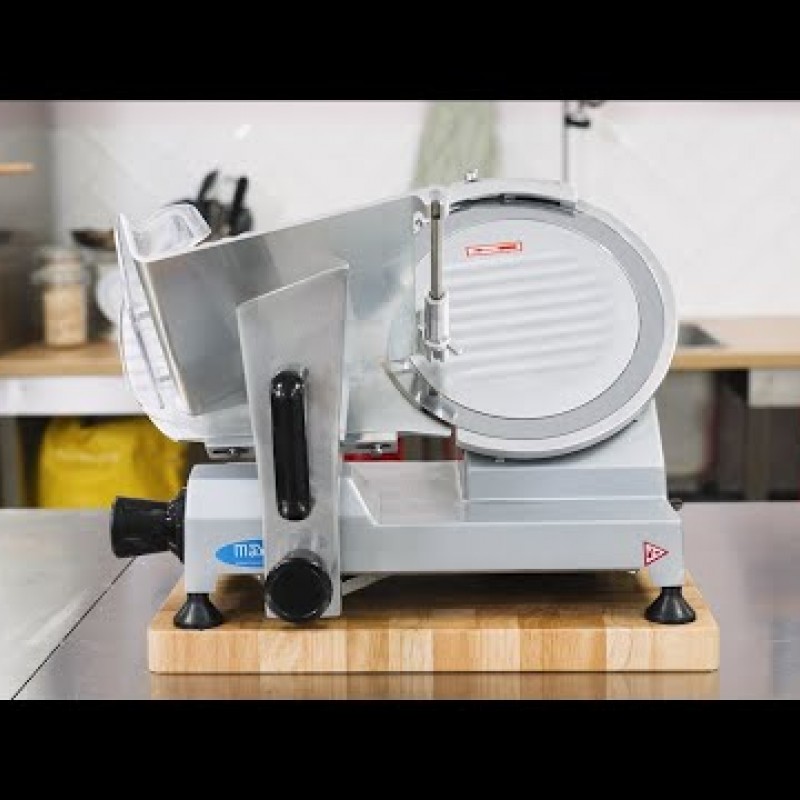 Meat Slicer - Ø22cm Blade Meat Slicer - Ø22cm Blade