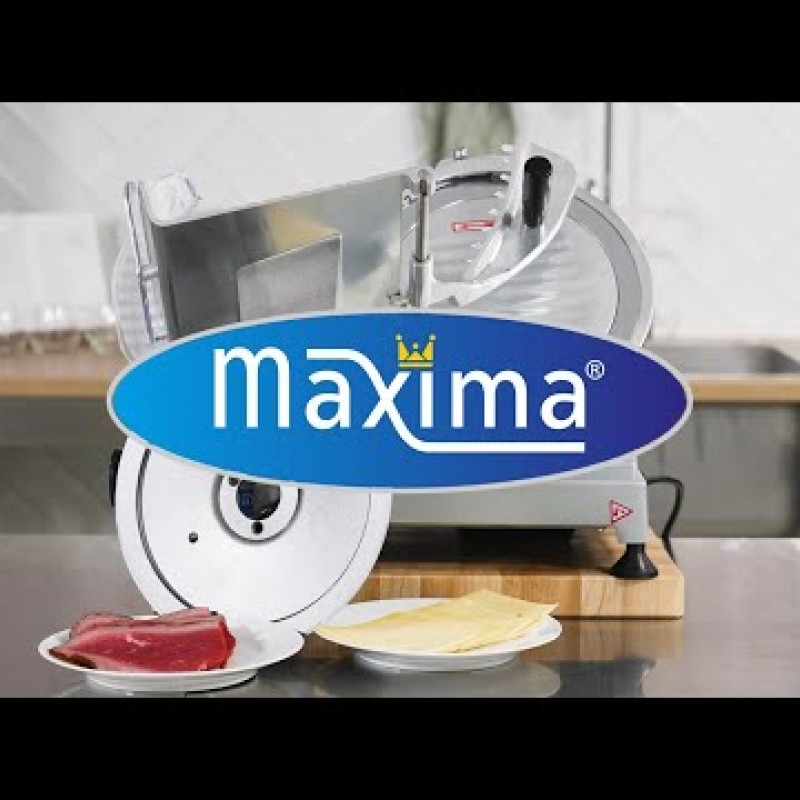 Meat Slicer - Ø25cm Blade Meat Slicer - Ø25cm Blade