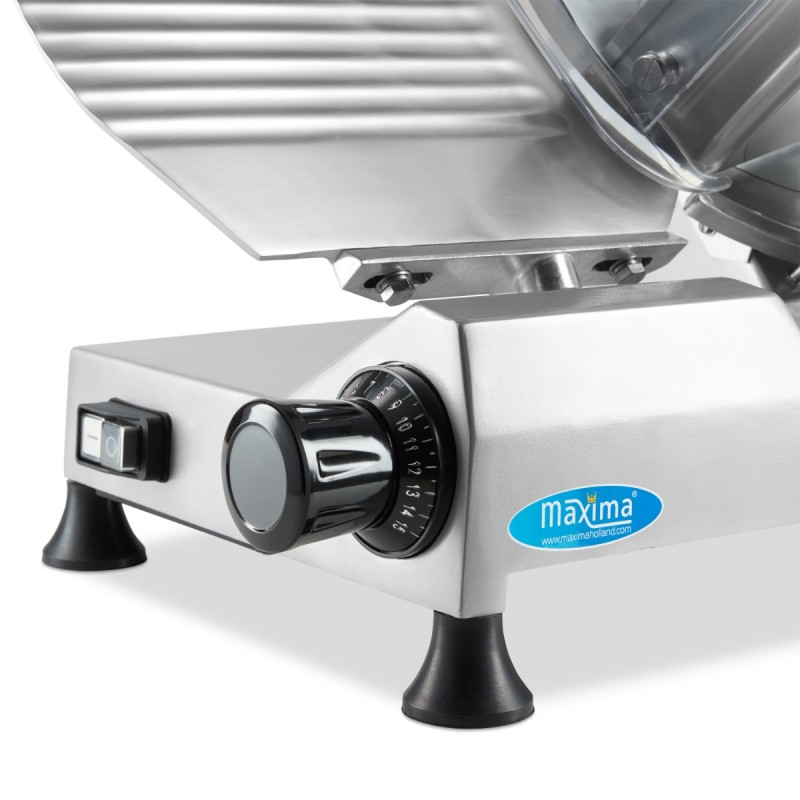 Meat Slicer - Ø30cm Blade Meat Slicer - Ø30cm Blade