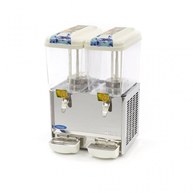 2 x 18L Drinks Dispenser 2 x 18L Drinks Dispenser