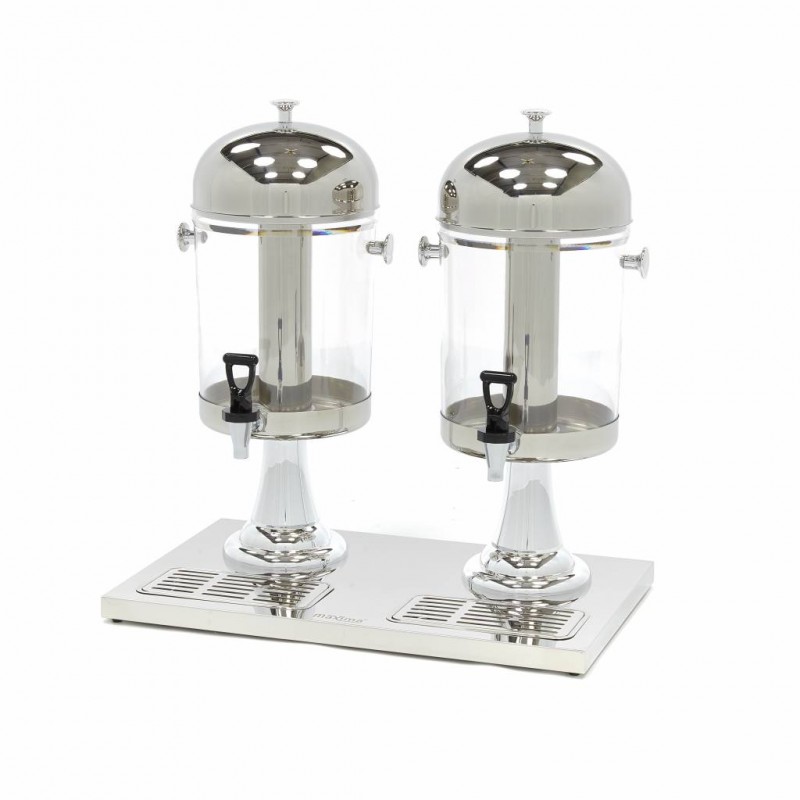 2 x 8L Drinks Dispenser 2 x 8L Drinks Dispenser
