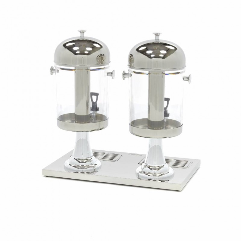 2 x 8L Drinks Dispenser 2 x 8L Drinks Dispenser