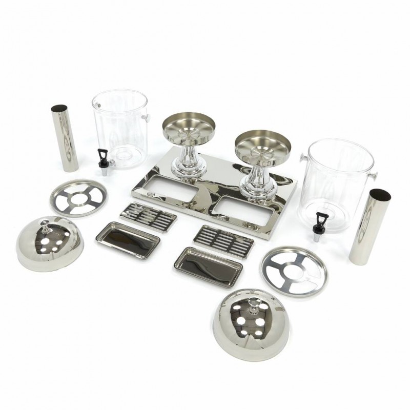 2 x 8L Drinks Dispenser 2 x 8L Drinks Dispenser