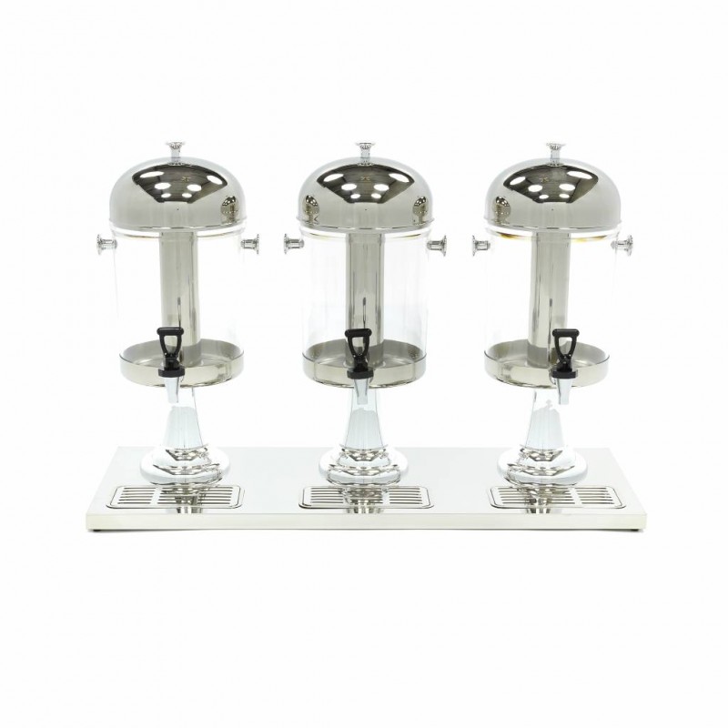 3 x 8L Drinks Dispenser 3 x 8L Drinks Dispenser