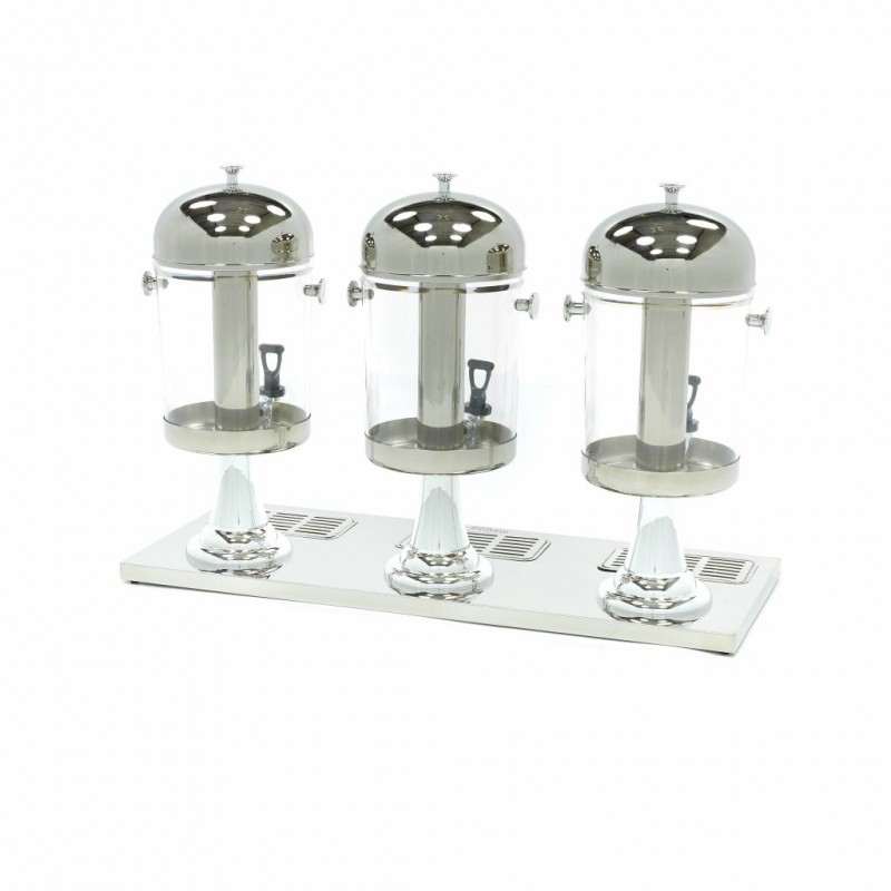 3 x 8L Drinks Dispenser 3 x 8L Drinks Dispenser