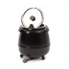 Soup Kettle - 10L - Removable Inner Pot - with Spoon Recess Soup Kettle - 10L - Removable Inner Pot - with Spoon Recess
