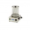 Hot Dog Warmer - Ø20 x 24cm - Dishwasher Safe Hot Dog Warmer - Ø20 x 24cm - Dishwasher Safe