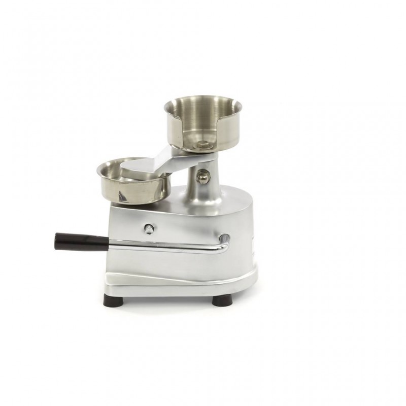 Hamburger Press - 10cm Portioning Plate - Manual Hamburger Press - 10cm Portioning Plate - Manual