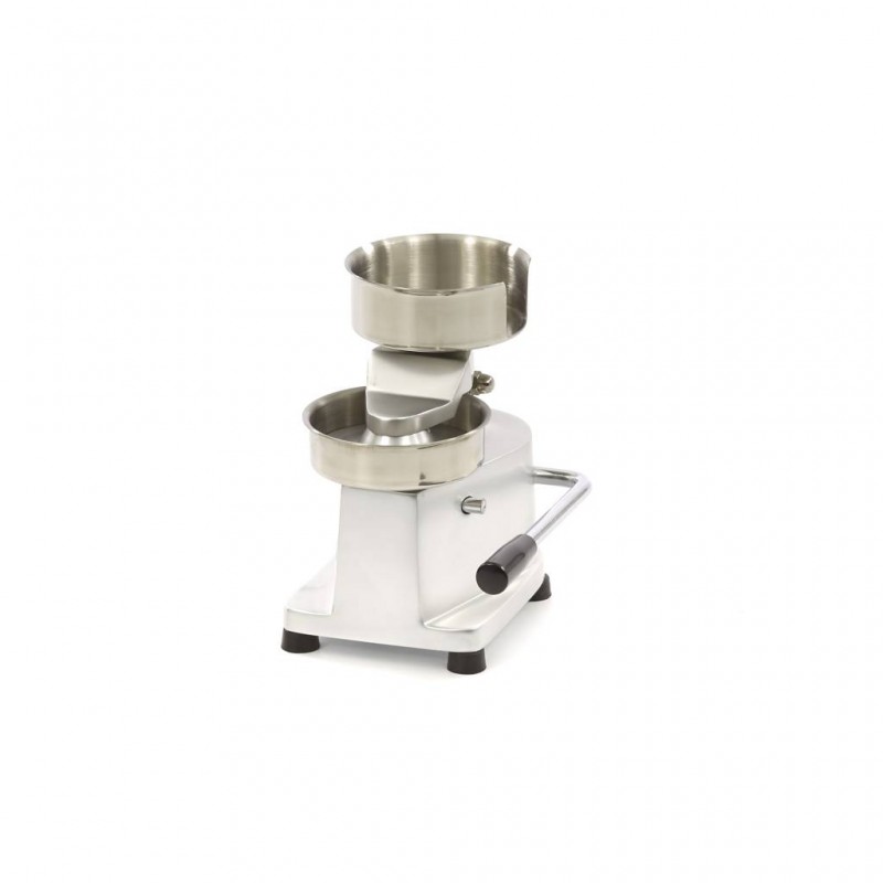 Hamburger Press - 13cm Portioning Plate - Manual
