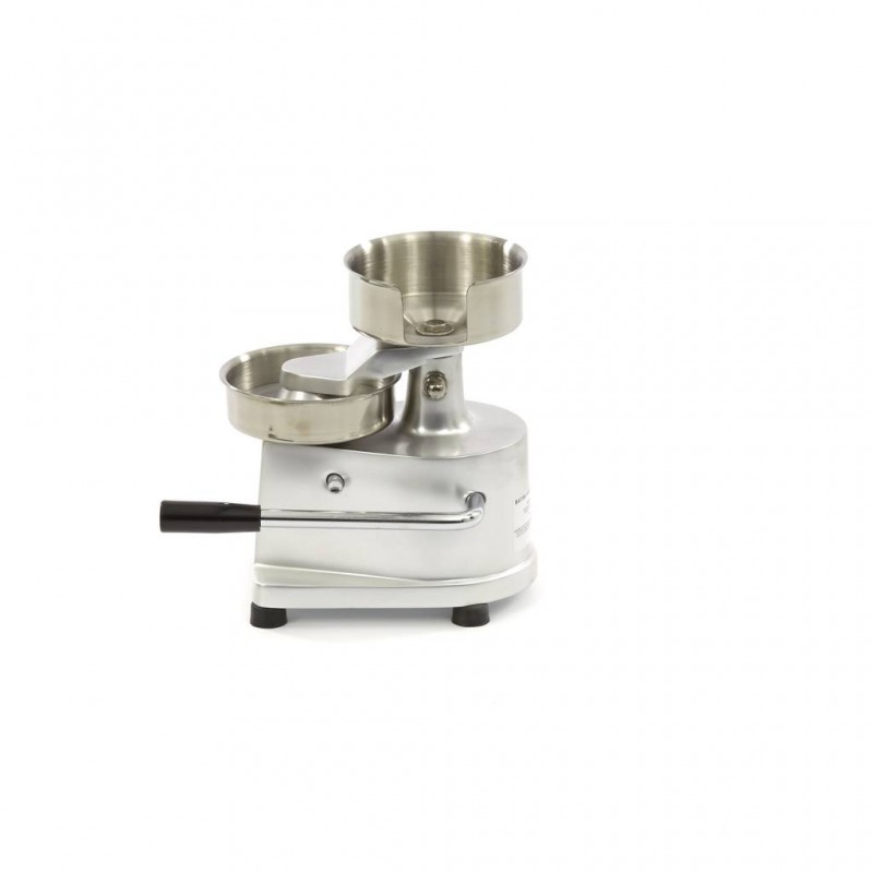 Hamburger Press - 13cm Portioning Plate - Manual Hamburger Press - 13cm Portioning Plate - Manual