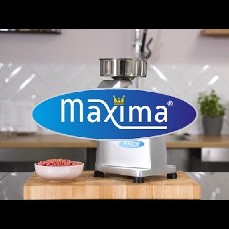 Hamburger Press - 13cm Portioning Plate - Manual Hamburger Press - 13cm Portioning Plate - Manual