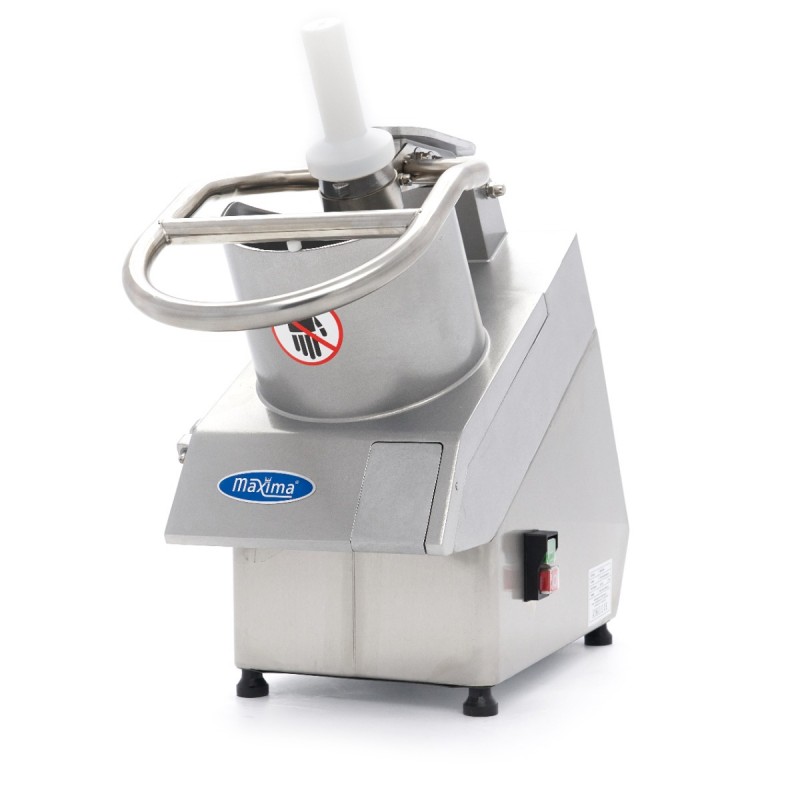 Vegetable Slicer - up to 450kg/h - incl 5 Cutting Disks Vegetable Slicer - up to 450kg/h - incl 5 Cutting Disks