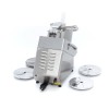 Vegetable Slicer - up to 450kg/h - incl 5 Cutting Disks Vegetable Slicer - up to 450kg/h - incl 5 Cutting Disks