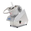 Vegetable Slicer - up to 450kg/h - incl 5 Cutting Disks Vegetable Slicer - up to 450kg/h - incl 5 Cutting Disks