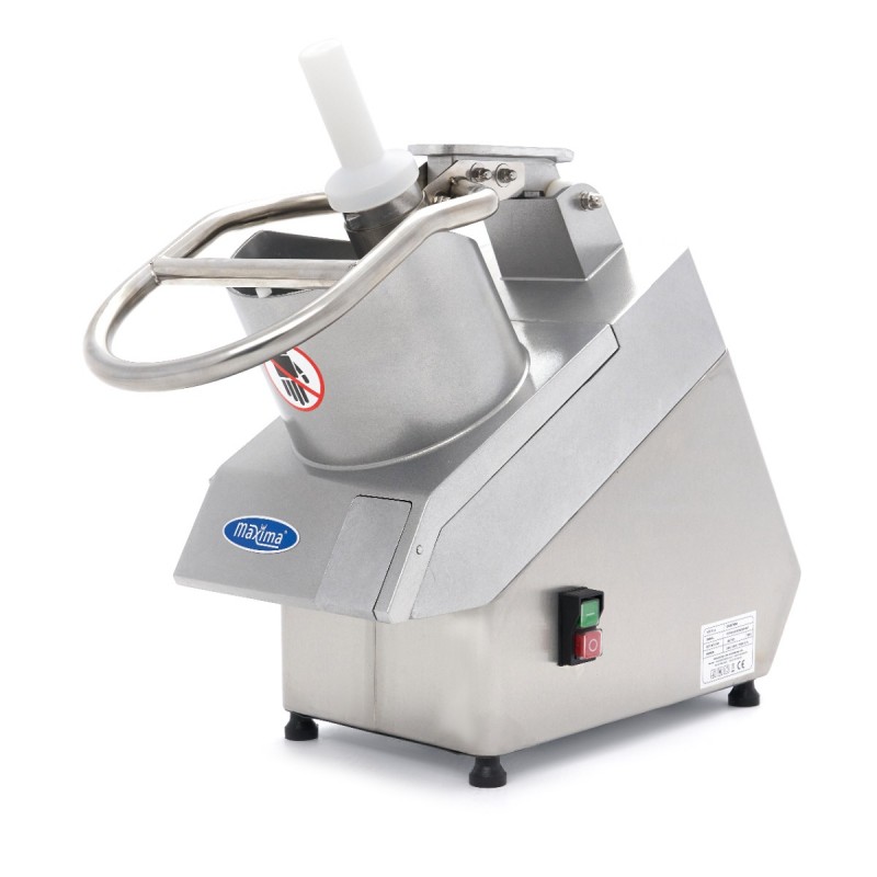 Vegetable Slicer - up to 450kg/h - incl 5 Cutting Disks Vegetable Slicer - up to 450kg/h - incl 5 Cutting Disks