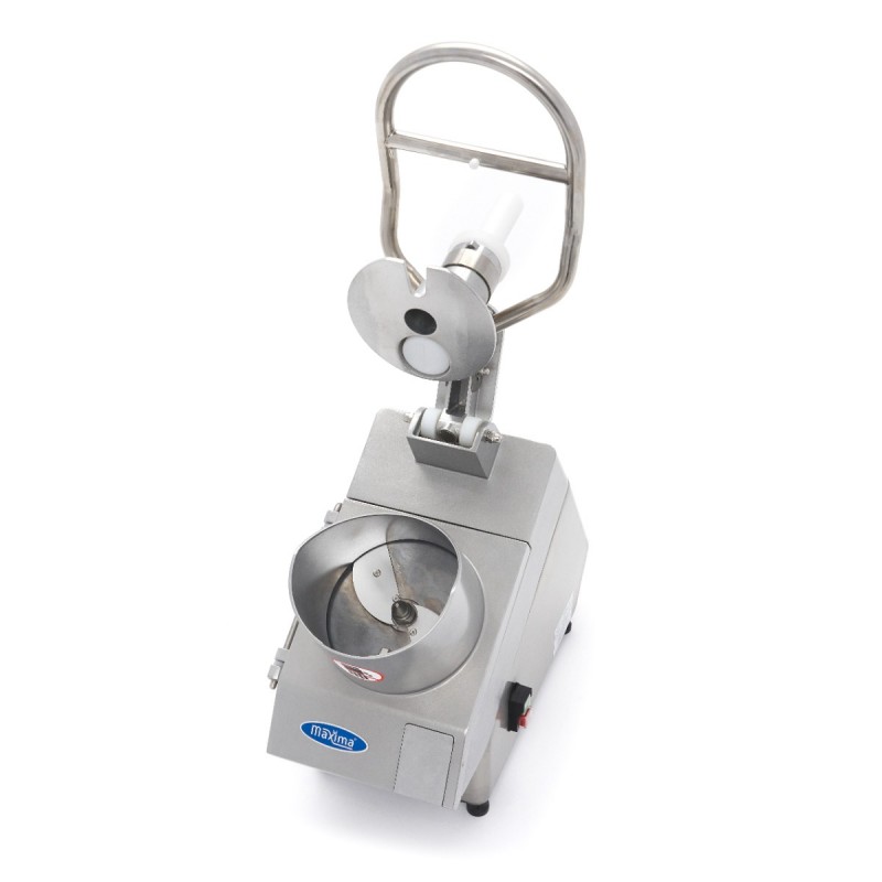 Vegetable Slicer - up to 450kg/h - incl 5 Cutting Disks Vegetable Slicer - up to 450kg/h - incl 5 Cutting Disks