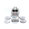 Vegetable Slicer - up to 450kg/h - incl 5 Cutting Disks Vegetable Slicer - up to 450kg/h - incl 5 Cutting Disks
